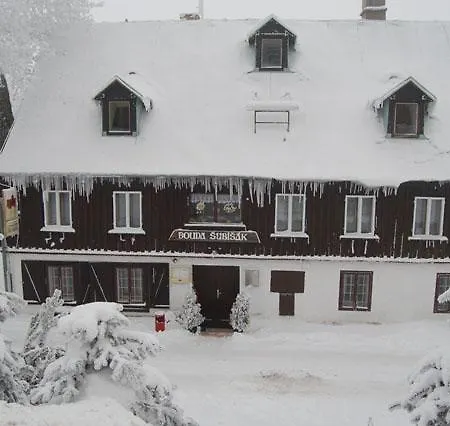 Horska Bouda Subisak Chalet *