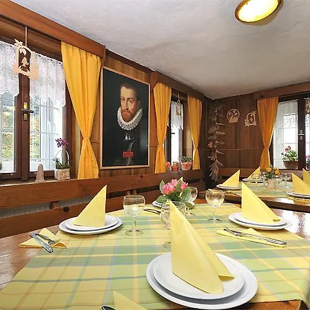 Chalet Horska Bouda Subisak Loucna pod Klinovcem