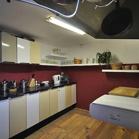Horska Bouda Subisak Chalet
