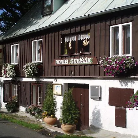 Chalet Horska Bouda Subisak Loucna pod Klinovcem