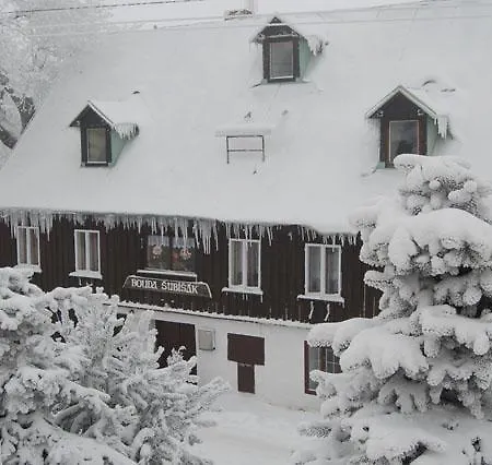 Horska Bouda Subisak Chalet Loucna pod Klinovcem