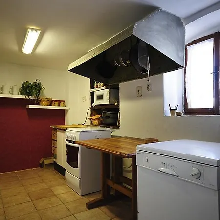 Chalet Horska Bouda Subisak