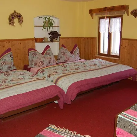 Chalet Horska Bouda Subisak *