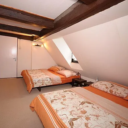 Chalet Horska Bouda Subisak Loucna pod Klinovcem