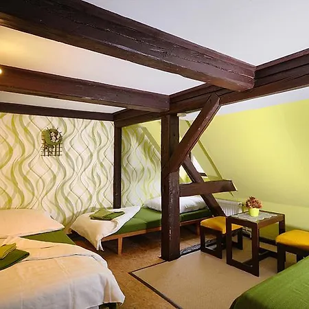 Chalet Horska Bouda Subisak