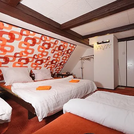 Horska Bouda Subisak Chalet Loucna pod Klinovcem