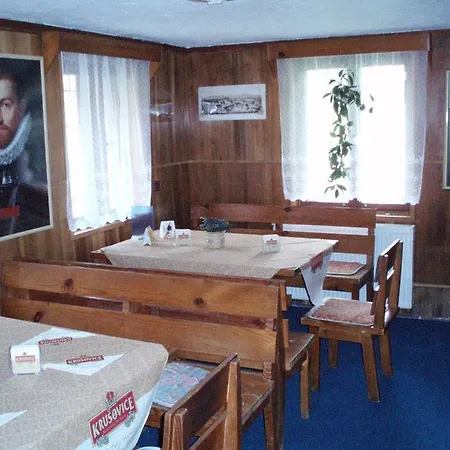 Chalet Horska Bouda Subisak *